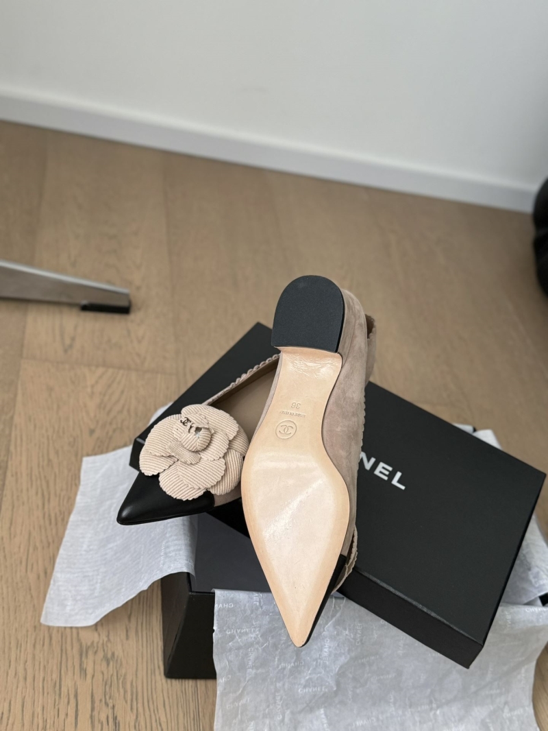 Chanel High Heels